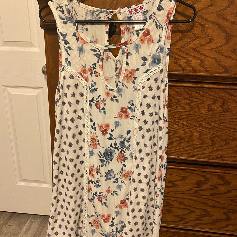 Flower dress